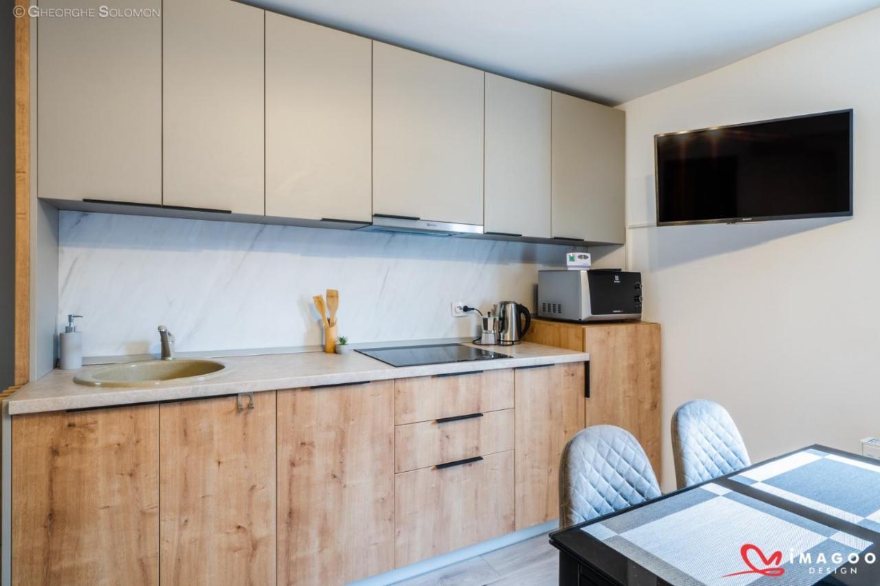 Apartment Long Street
